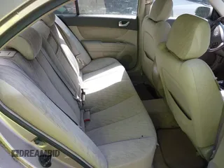 2006 Hyundai Sonata GL z VIN KMHET46C96A077745, wystawiony jako IAAI lot #42464975 z przebiegiem 242 779 mil mil oraz . Historia ofert i sprzedaży dostępna na DreamBid. Obrazek 8.