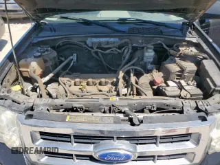 2012 Ford Escape XLT с VIN 1FMCU0D73CKB78076, выставлен на аукционе Copart как лот 53120915 с пробегом 138 424 миль миль и Списание • Salvage title. История ставок и продаж доступна на DreamBid. Изображение 12.