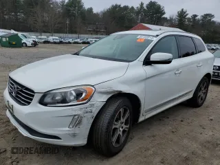 2014 Volvo XC60 3.0L R-Design Premier Plus with VIN YV4902DZ2E2535741, listed as a Copart auction lot 85103914 with 102,078 mi miles and Clean Title. Bid and sale history available at carsss.com. Image 1.