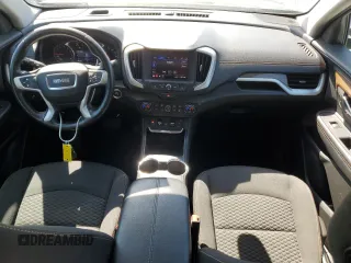 2020 GMC Terrain SLE z VIN 3GKALTEV9LL158611, wystawiony jako Copart lot #61781805 z przebiegiem 77 113 mil mil oraz Szkoda całkowita • Salvage title. Historia ofert i sprzedaży dostępna na DreamBid. Obrazek 8.