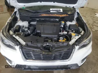 2019 Subaru Forester Limited with VIN JF2SKASC7KH561897, listed as a Copart auction lot 46416545 with 88,609 mi miles and Non Repairable. Bid and sale history available at carsss.com. Image 12.