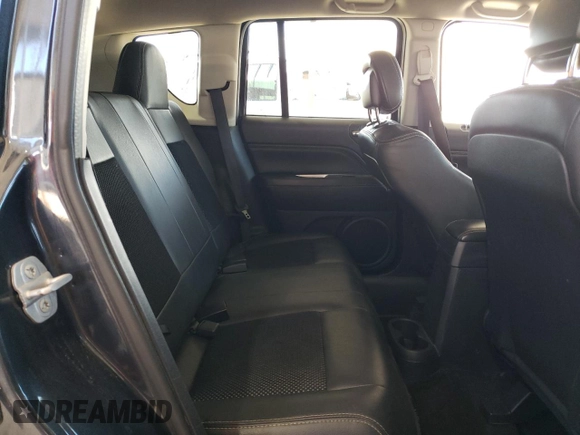 2015 Jeep Compass Latitude with VIN 1C4NJDEB1FD216428, listed as a Copart auction lot 46059185 with 267,299 mi miles and Clean Title. Bid and sale history available at carsss.com. Image 11.