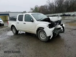 2019 Nissan Frontier Pro-4X with VIN 1N6DD0EV9KN796759, listed as a Copart auction lot 42917375 with 135,182 mi miles and Salvage title. Bid and sale history available at DreamBid. Image 14.