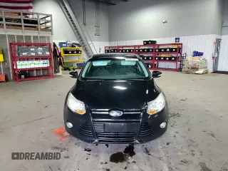 2012 Ford Focus SEL with VIN 1FAHP3H28CL243117, listed as a Copart auction lot 52923335 with 152,319 mi miles and Salvage Title. Bid and sale history available at carsss.com. Image 11.