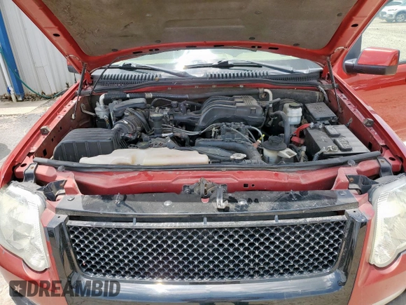 2010 Ford Explorer Eddie Bauer с VIN 1FMEU7EE9AUA92383, выставлен на аукционе Copart как лот 59323805 с пробегом 183 323 миль миль и Чистый • Clean title. История ставок и продаж доступна на DreamBid. Изображение 12.