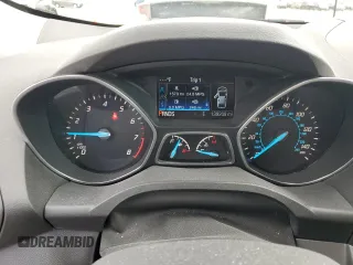 2014 Ford Escape SE с VIN 1FMCU0GX7EUA94118, выставлен на аукционе Copart как лот 55739735 с пробегом 139 208 миль миль и Списание • Salvage title. История ставок и продаж доступна на DreamBid. Изображение 9.
