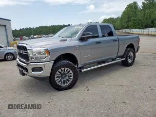 2020 Ram 2500 Tradesman with VIN 3C6UR5CL9LG252802, listed as a Copart auction lot 65442235 with 316,911 mi miles and Clean title. Bid and sale history available at DreamBid. Image 1.