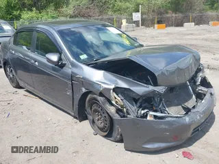2009 Honda Accord EX z VIN 1HGCP26749A048571, wystawiony jako IAAI lot #42215426 z przebiegiem 193 327 mil mil oraz . Historia ofert i sprzedaży dostępna na DreamBid. Obrazek 1.