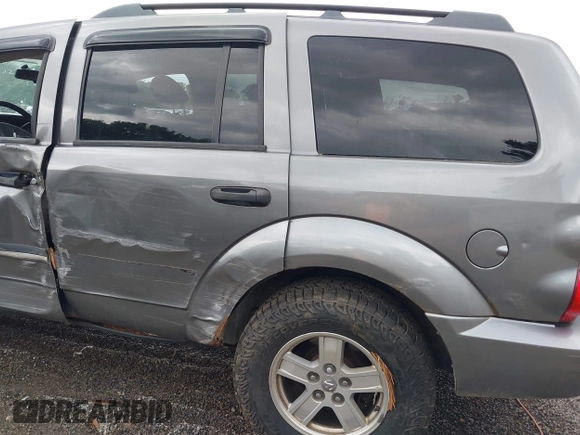 2008 Dodge Durango SLT with VIN 1D8HB48N38F135424, listed as a IAAI auction lot 42361776 with 203,876 mi miles and . Bid and sale history available at DreamBid. Image 17.