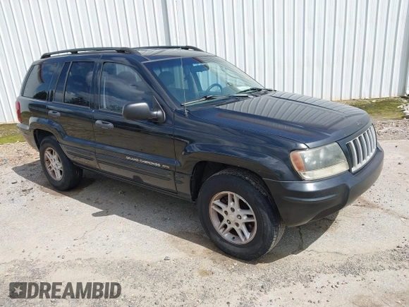 2004 Jeep Grand Cherokee Laredo с VIN 1J4GX48S14C156571, выставлен на аукционе IAAI как лот 42511342 с пробегом 222 371 миль миль и . История ставок и продаж доступна на DreamBid. Изображение 1.