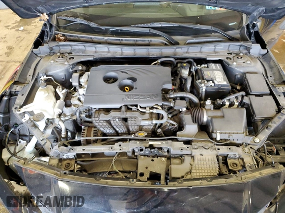 2019 Nissan Altima 2.5 SL with VIN 1N4BL4EV4KC177685, listed as a Copart auction lot 52970905 with 85,811 mi miles and Salvage Title. Bid and sale history available at carsss.com. Image 11.