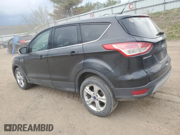 2014 Ford Escape SE with VIN 1FMCU9GXXEUA99026, listed as a Copart auction lot 54794615 with 171,749 mi miles and Clean Title. Bid and sale history available at carsss.com. Image 2.