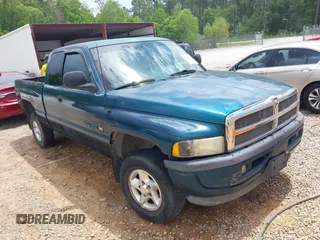 1998 Dodge 1500 with VIN 3B7HF13Z6WG229725, listed as a IAAI auction lot 42092548 with Not Provided miles and . Bid and sale history available at DreamBid. Image 1.