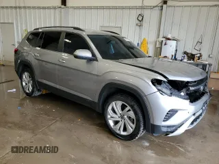 2021 Volkswagen Atlas SE с VIN 1V2HP2CA8MC562567, выставлен на аукционе Copart как лот 60083355 с пробегом 128 962 миль миль и Списание • Salvage title. История ставок и продаж доступна на DreamBid. Изображение 4.