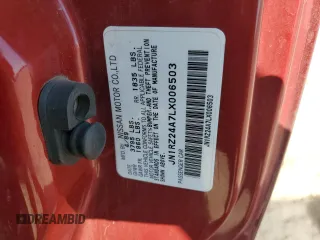 1990 Nissan 300ZX z VIN JN1RZ24A7LX006503, wystawiony jako Copart lot #71469554 z przebiegiem 155 546 mil mil oraz Szkody całkowita. Historia ofert i sprzedaży dostępna na DreamBid. Obrazek 12.