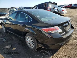 2012 Mazda 6 i Touring с VIN 1YVHZ8DH4C5M24791, выставлен на аукционе Copart как лот 52162515 с пробегом 192 301 миль миль и Чистый • Clean title. История ставок и продаж доступна на DreamBid. Изображение 2.