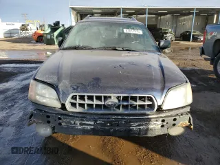 2003 Subaru Legacy Outback with VIN 4S3BH675537602328, listed as a Copart auction lot 87817875 with 225,653 mi miles and Salvage title. Bid and sale history available at DreamBid. Image 5.