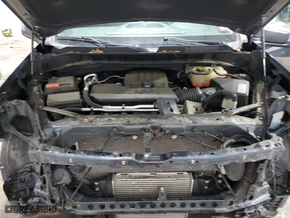 2019 Chevrolet Silverado 1500 LT with VIN 1GCRYDEK9KZ301222, listed as a Copart auction lot 45672115 with 78,037 mi miles and Salvage Title. Bid and sale history available at carsss.com. Image 11.
