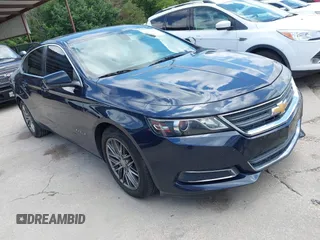 2015 Chevrolet Impala LS z VIN 2G11Z5SLXF9160280, wystawiony jako IAAI lot #42611982 z przebiegiem 191 602 mil mil oraz . Historia ofert i sprzedaży dostępna na DreamBid. Obrazek 1.