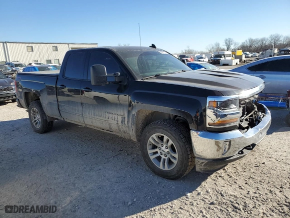 2019 Chevrolet Silverado 1500 LD LT with VIN 2GCVKPEC9K1172336, listed as a Copart auction lot 43981324 with 73,265 mi miles and Salvage Title. Bid and sale history available at carsss.com. Image 4.