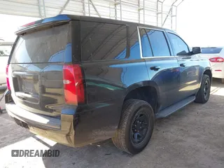2017 Chevrolet Tahoe Commercial с VIN 1GNLCDEC8HR385630, выставлен на аукционе IAAI как лот 41262095 с пробегом 182 011 миль миль и . История ставок и продаж доступна на DreamBid. Изображение 4.