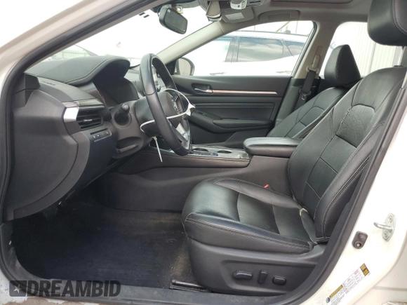 2019 Nissan Altima 2.5 Platinum with VIN 1N4BL4FW4KN308576, listed as a Copart auction lot 68251604 with 55,215 mi miles and Non Repairable. Bid and sale history available at carsss.com. Image 7.