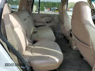 2002 Ford Expedition Eddie Bauer with VIN 1FMRU17L72LA11527, listed as a Copart auction lot 49456755 with 293,940 mi miles and Salvage title. Bid and sale history available at DreamBid. Image 10.
