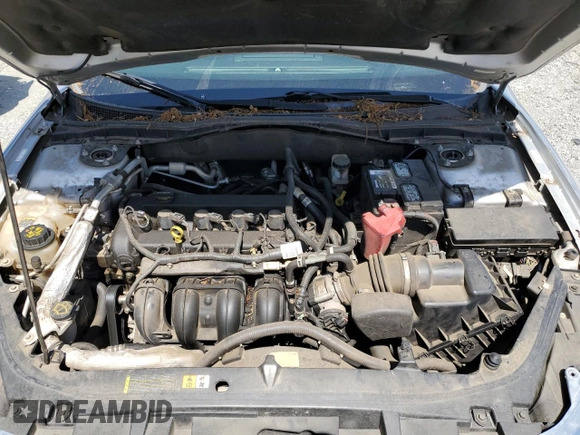2012 Ford Fusion SE with VIN 3FAHP0HA2CR316408, listed as a Copart auction lot 52747515 with 143,948 mi miles and Salvage Title. Bid and sale history available at DreamBid. Image 11.