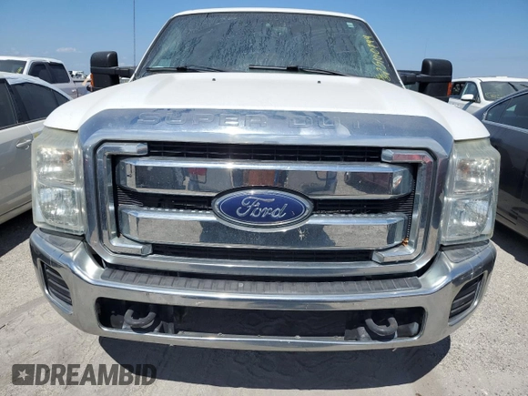 2016 Ford F-250 XL with VIN 1FTBF2A62GEC43859, listed as a Copart auction lot 75100794 with 91,371 mi miles and Salvage title. Bid and sale history available at DreamBid. Image 5.