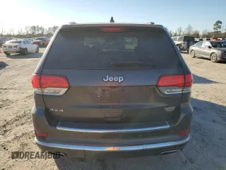 2019 Jeep Grand Cherokee Summit with VIN 1C4RJFJT1KC526817, listed as a Copart auction lot 42540505 with 86,032 mi miles and Salvage Title. Bid and sale history available at carsss.com. Image 6.