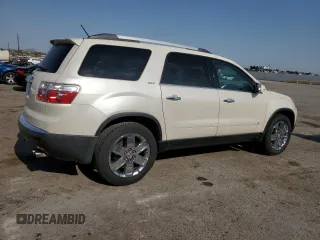 2010 GMC Acadia SLT2 с VIN 1GKLRNED3AJ145433, выставлен на аукционе Copart как лот 64645995 с пробегом 172 078 миль миль и Списание • Salvage title. История ставок и продаж доступна на DreamBid. Изображение 3.