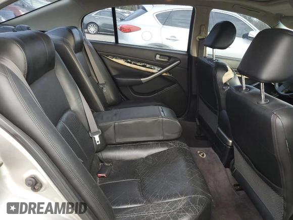 2003 Infiniti G35 w/Leather with VIN JNKCV51E93M007966, listed as a Copart auction lot 87690955 with 108,351 mi miles and Salvage Title. Bid and sale history available at carsss.com. Image 10.
