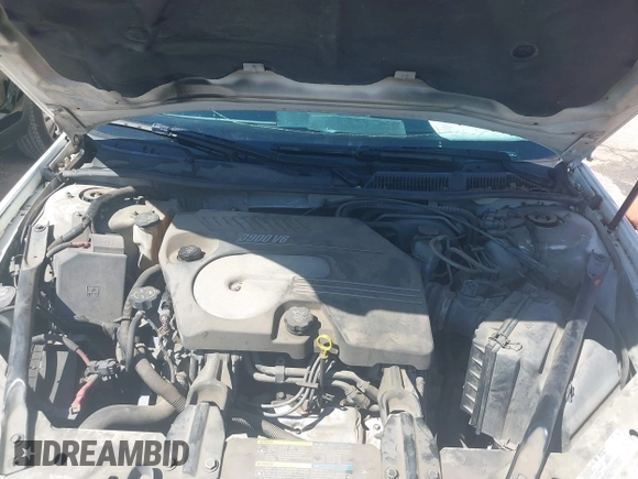 2006 Chevrolet Impala LT 3.9L with VIN 2G1WC581569375871, listed as a IAAI auction lot 41848504 with 158,311 mi miles and . Bid and sale history available at DreamBid. Image 10.