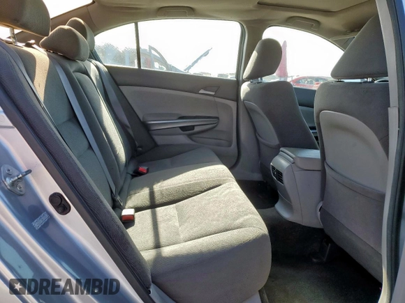 2010 Honda Accord EX with VIN 1HGCP2F79AA140750, listed as a Copart auction lot 64173865 with 163,935 mi miles and Salvage title. Bid and sale history available at DreamBid. Image 10.