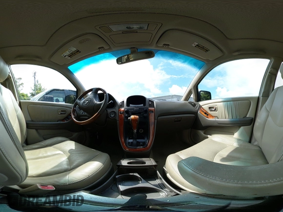 2003 Lexus RX 300 z VIN JTJGF10U530162469, wystawiony jako IAAI lot #42257609 z przebiegiem 238 259 mil mil oraz . Historia ofert i sprzedaży dostępna na DreamBid. Obrazek 18.
