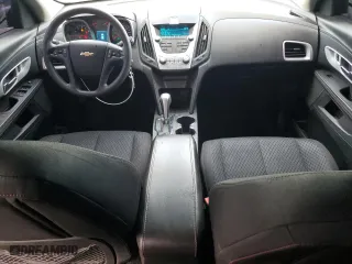 2013 Chevrolet Equinox LS with VIN 2GNALBEK5D1267752, listed as a Copart auction lot 52978135 with 176,375 mi miles and Salvage Title. Bid and sale history available at carsss.com. Image 8.