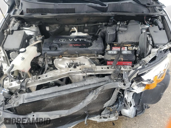 2006 Toyota RAV4 Sport with VIN JTMZD32V965011919, listed as a Copart auction lot 44791435 with 550,550 mi miles and Salvage Title. Bid and sale history available at carsss.com. Image 12.
