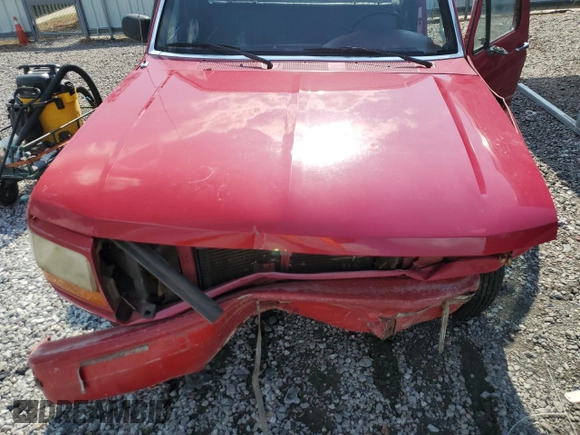 1994 Ford F-150 with VIN 1FTDF15Y2RNB21696, listed as a Copart auction lot 72986674 with 0 mi miles and Salvage Title. Bid and sale history available at carsss.com. Image 11.