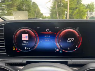 2020 Mercedes-Benz GLE 350 с VIN 4JGFB4JE9LA136773, выставлен на аукционе Copart как лот 65295605 с пробегом 94 472 миль миль и Чистый • Clean title. История ставок и продаж доступна на DreamBid. Изображение 8.