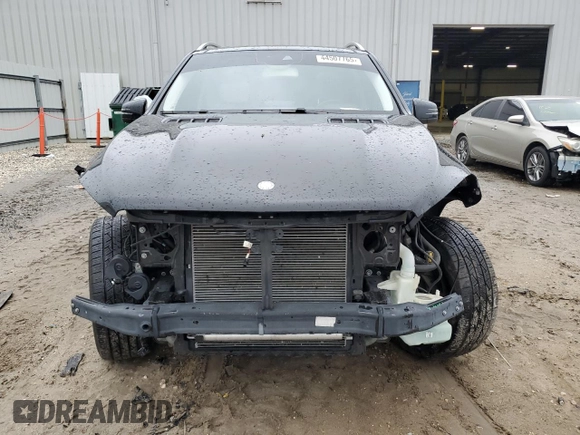 2016 Mercedes-Benz GLE 350 z VIN 4JGDA5JB0GA659546, wystawiony jako Copart lot #44507765 z przebiegiem 177 884 mil mil oraz Szkoda całkowita • Salvage title. Historia ofert i sprzedaży dostępna na DreamBid. Obrazek 5.