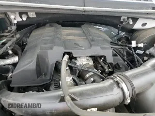 2018 Ford F-150 XL z VIN 1FTEW1CP5JFD31349, wystawiony jako Copart lot #85582915 z przebiegiem 96 674 mil mil oraz Szkoda całkowita • Salvage title. Historia ofert i sprzedaży dostępna na DreamBid. Obrazek 13.