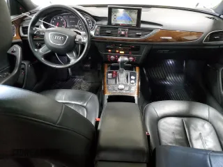 2014 Audi A6 Premium Plus z VIN WAUFGAFC2EN055098, wystawiony jako Copart lot #83897334 z przebiegiem 216 433 mil mil oraz Czysty tytuł • Clean title. Historia ofert i sprzedaży dostępna na DreamBid. Obrazek 8.