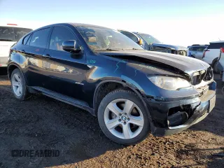 2013 BMW X6 xDrive35i z VIN 5UXFG2C5XDL786031, wystawiony jako Copart lot #42719395 z przebiegiem 95 920 mil mil oraz Szkoda całkowita • Salvage title. Historia ofert i sprzedaży dostępna na DreamBid. Obrazek 4.