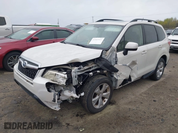 2014 Subaru Forester Premium z VIN JF2SJAEC7EH470132, wystawiony jako IAAI lot #41869866 z przebiegiem 63 625 mil mil oraz . Historia ofert i sprzedaży dostępna na DreamBid. Obrazek 17.