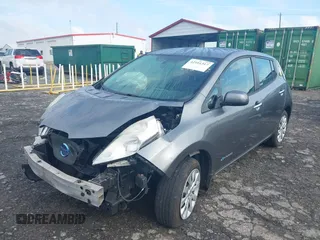 2015 Nissan LEAF S z VIN 1N4AZ0CP9FC310227, wystawiony jako IAAI lot #42101317 z przebiegiem 73 438 mil mil oraz . Historia ofert i sprzedaży dostępna na DreamBid. Obrazek 17.