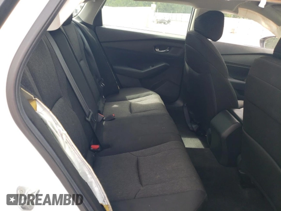 2024 Honda Accord EX with VIN 1HGCY1F34RA044623, listed as a Copart auction lot 64500405 with Not provided miles and Salvage title. Bid and sale history available at DreamBid. Image 10.