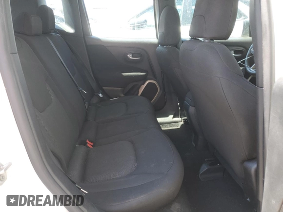2017 Jeep Renegade Sport with VIN ZACCJAAH6HPF74791, listed as a Copart auction lot 51298965 with 78,944 mi miles and Clean Title. Bid and sale history available at DreamBid. Image 11.