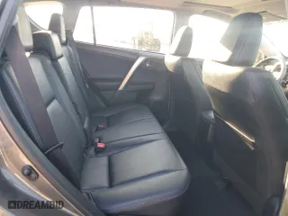 2015 Toyota RAV4 Limited with VIN JTMYFREV9FD059480, listed as a Copart auction lot 50547535 with 101,770 mi miles and Salvage Title. Bid and sale history available at carsss.com. Image 11.