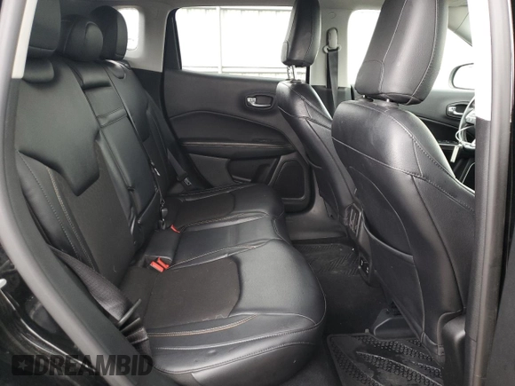 2017 Jeep Compass Latitude z VIN 3C4NJDBB1HT650771, wystawiony jako Copart lot #58190405 z przebiegiem 93 470 mil mil oraz Szkoda całkowita • Salvage title. Historia ofert i sprzedaży dostępna na DreamBid. Obrazek 11.