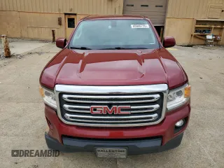 2019 GMC Canyon 2WD SLE with VIN 1GTG5CEN4K1156917, listed as a Copart auction lot 45966755 with 145,787 mi miles and Salvage Title. Bid and sale history available at carsss.com. Image 5.